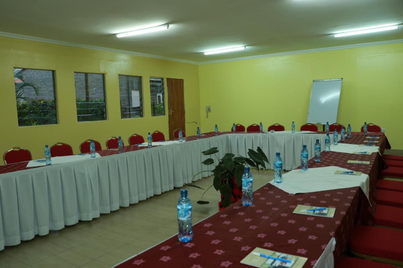 Ack Guest House Nairobi Exterior foto