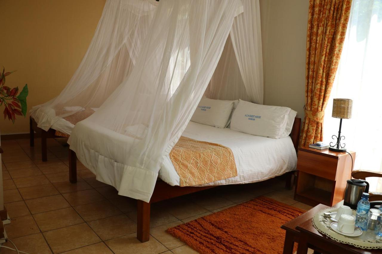 Ack Guest House Nairobi Exterior foto