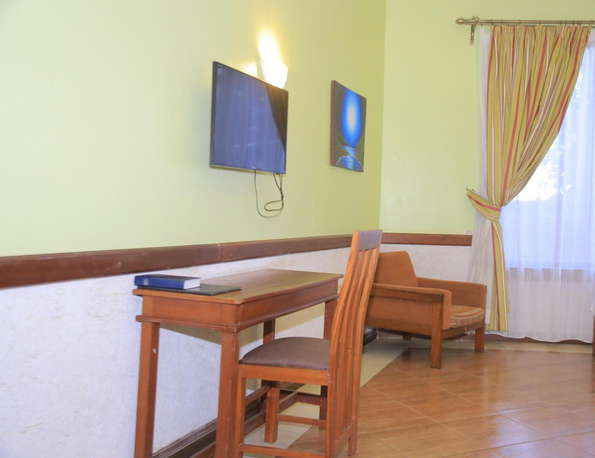 Ack Guest House Nairobi Habitación foto
