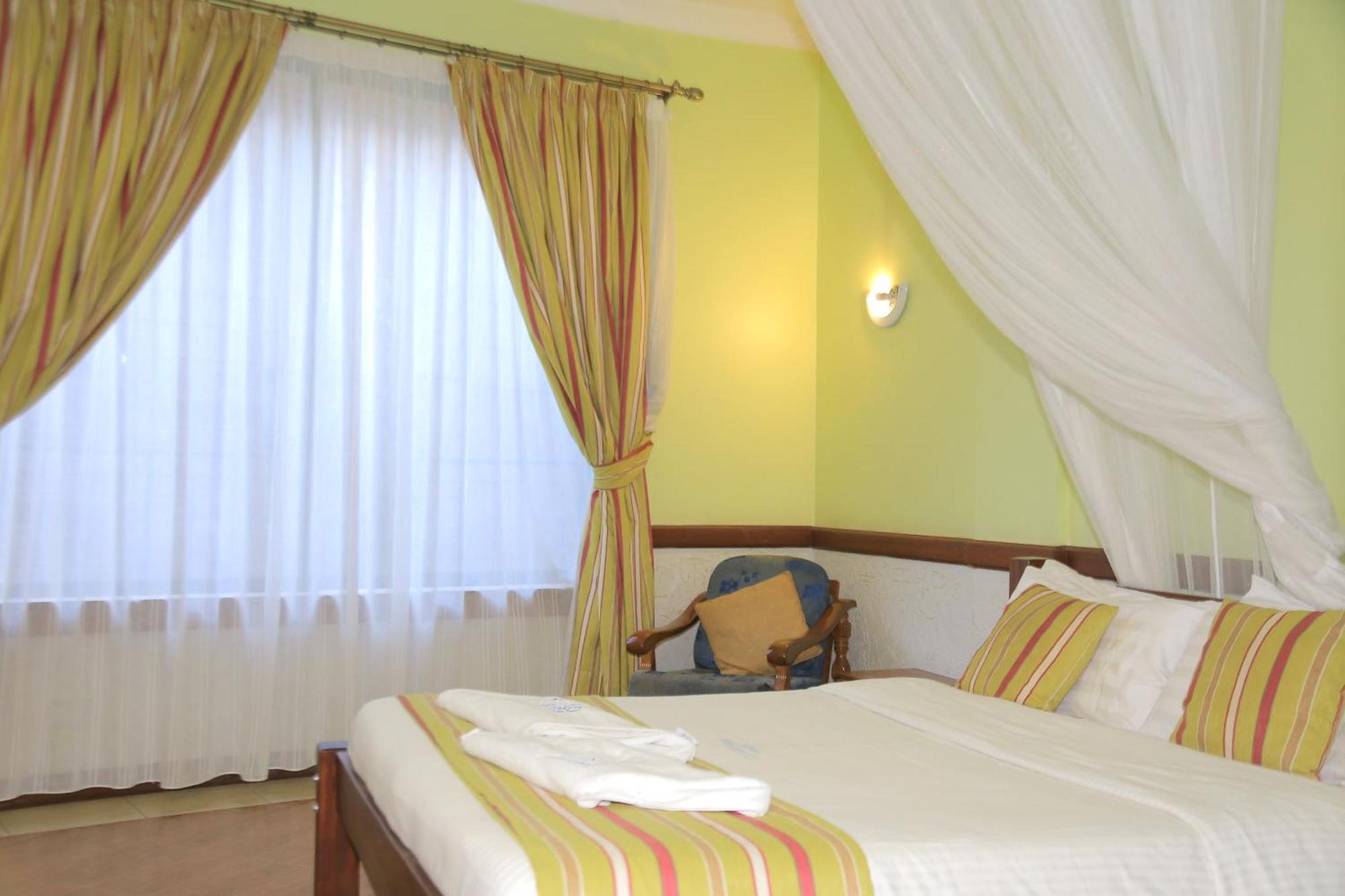 Ack Guest House Nairobi Habitación foto