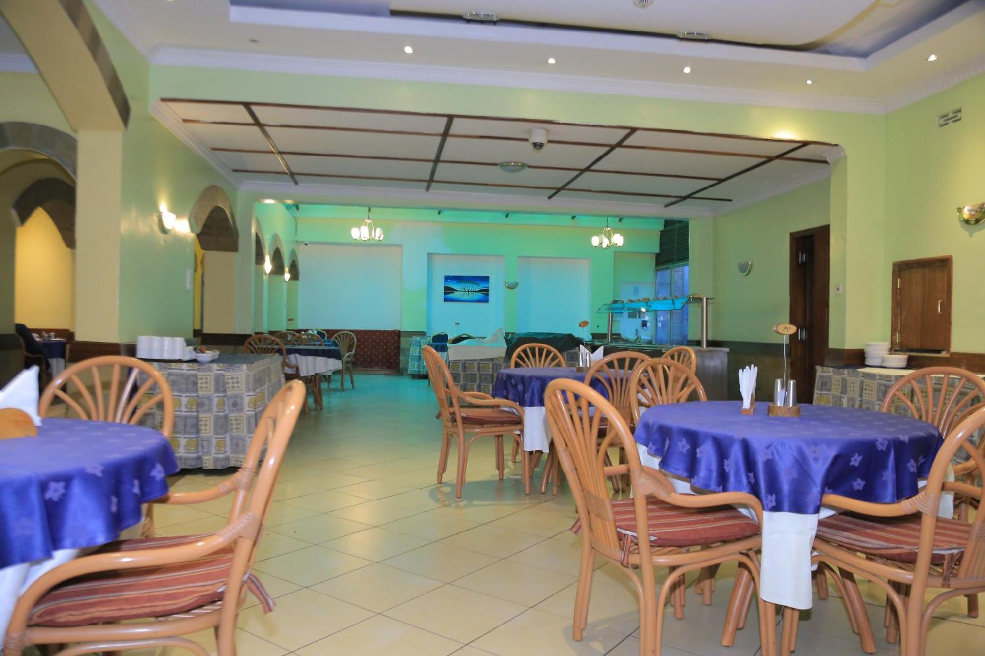 Ack Guest House Nairobi Habitación foto