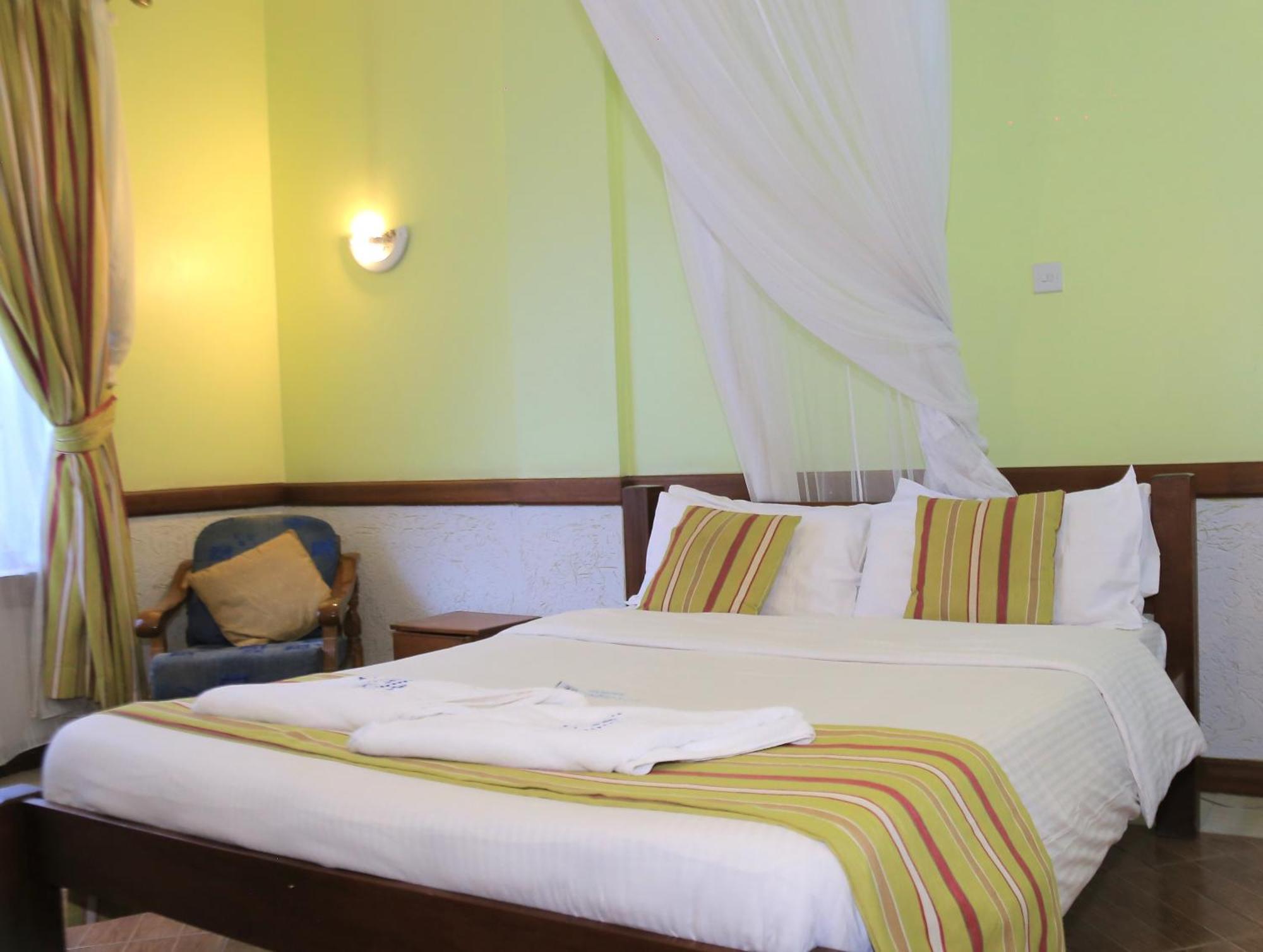 Ack Guest House Nairobi Habitación foto