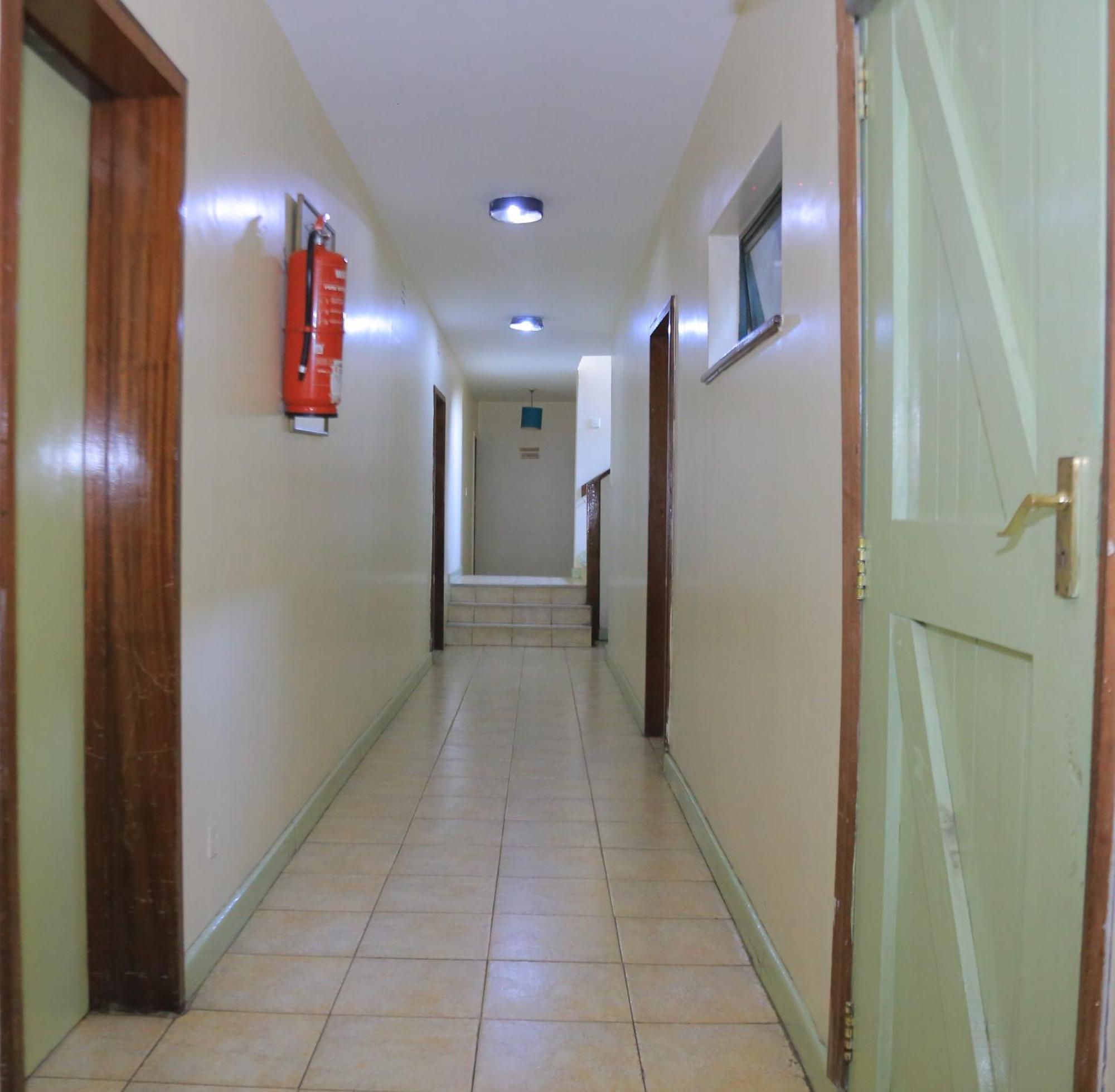 Ack Guest House Nairobi Habitación foto