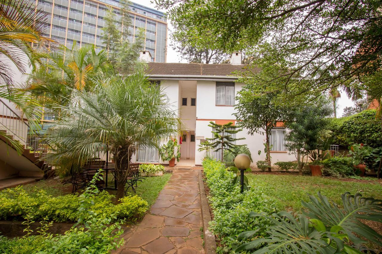 Ack Guest House Nairobi Exterior foto